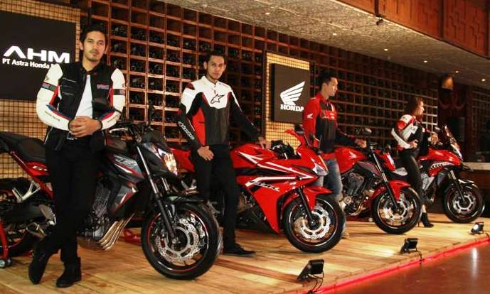 Big Bike Honda