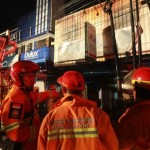 Toko Hewan Peliharaan Terbakar