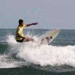 La Nina Ganggu PON XIX/2016