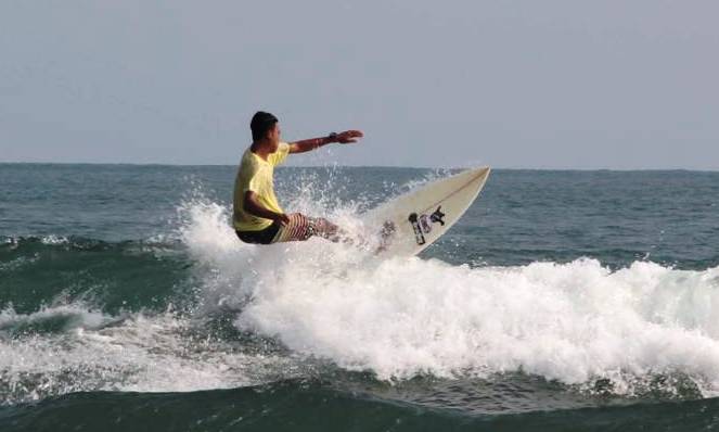 La Nina Ganggu PON XIX/2016 La Nina Ganggu PON XIX/2016