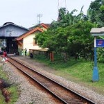 Hattrick di Rel Kereta Padasuka