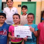 Doa Mengalir dari Gaza