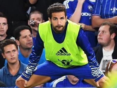 Cesc Fabregas