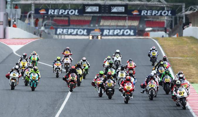 Pebalap Astra Honda Racing Team Siap Hadapi Tantangan di Portugal