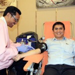 Donor Darah Regata Hotel