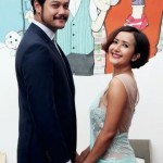 Potret Kemesraan Widi Mulia