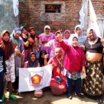 Rayakan HUT ke-71 RI, Gerindra Cimahi Bikin Heboh