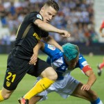 Diego Simeone Lempar Handuk