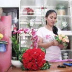 Tidak Sekadar Merangkai Bunga, Prospek Karir Florist Makin Menjanjikan