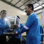 Wali Kota Cimahi Cup II Ungkapan Kebersamaan