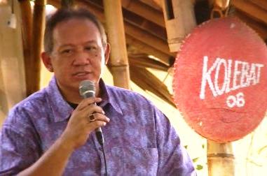 Gatot Bentuk Relawan Braga