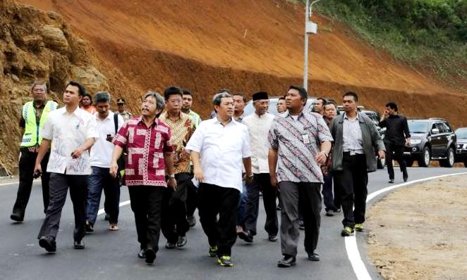 Kualitas Kemantapan Jalan Jabar di Atas Rata-Rata Nasional Gubernur Jabar