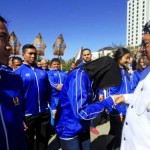 Empat Atlet Jabar ”Dicatut” Kontingen Lain