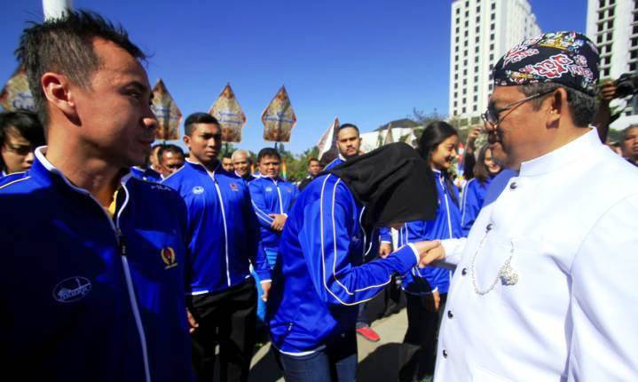 Empat Atlet Jabar ”Dicatut” Kontingen Lain Empat Atlet Jabar ”Dicatut” Kontingen Lain