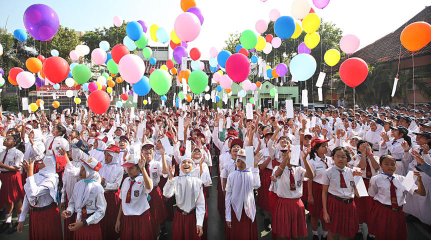 Pemerintah Start Godok Full Day School Pemerintah Start Godok Full Day School