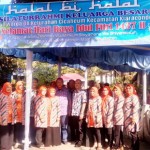Gatot Tjahyono Silaturahmi ke Bandung