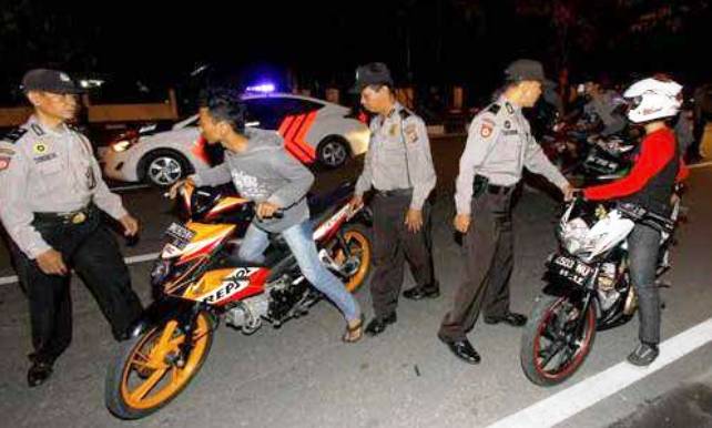 Ilustrasi-Geng-Motor