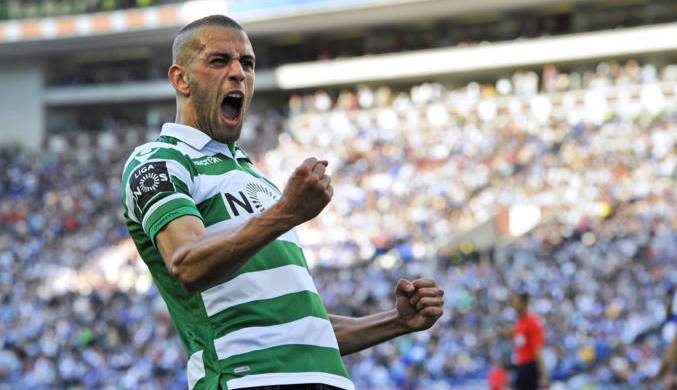Islam Slimani