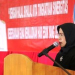 Istri Bupati