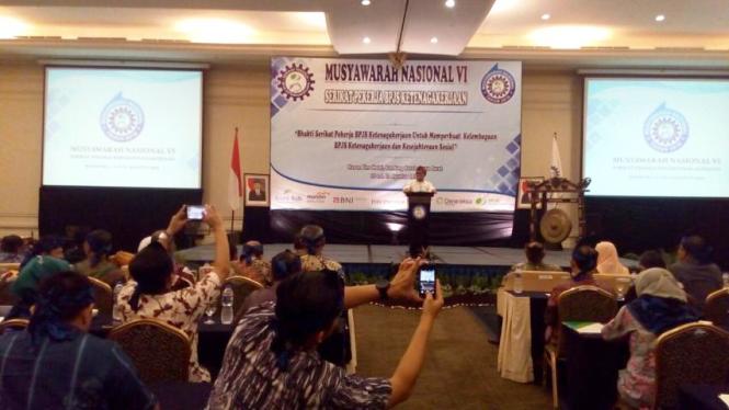 Wacana Revisi Pencairan JHT Muncul JHT