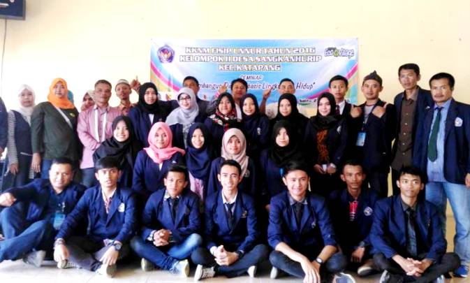 KKNM Fisip UNUR