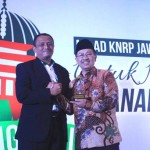 KNRP Jabar Ganjar Penghargaan ke 6 Kepala Daerah