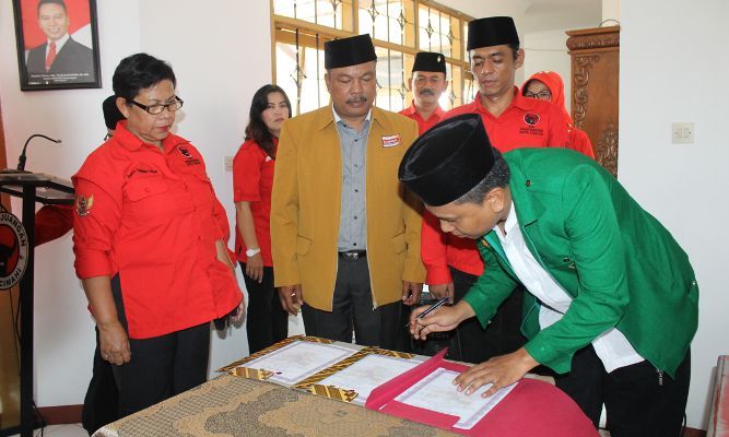 Koalisi Rakyat Cimahi Permanen KRC