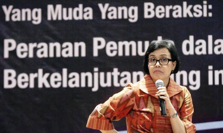 Pengurangan Dana Transfer Daerah Berdampak Pada APBD 2016 KULIAH-UMUM-SRI-MULYANI