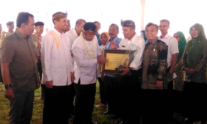 Kampung Sinapeul Dinobatkan Kampung KB Kampung Sinapeul Dinobatkan Kampung KB