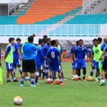 Djanur Boyong 20 Pemain Kontra Barito di Stadion Pakansari