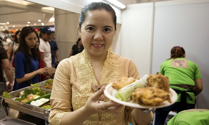 Makanan Indonesia