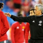 Mourinho Ibrahimovic -