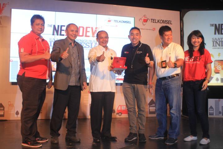 Jaring Ide Digital Kreatif Anak Muda