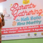 Tumbuhkan Karakter Anak dengan Cinta