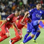 PSG VS L CITY