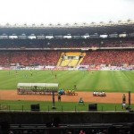 PSM vs Persija