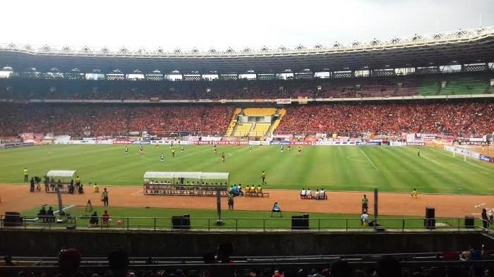 PSM vs Persija