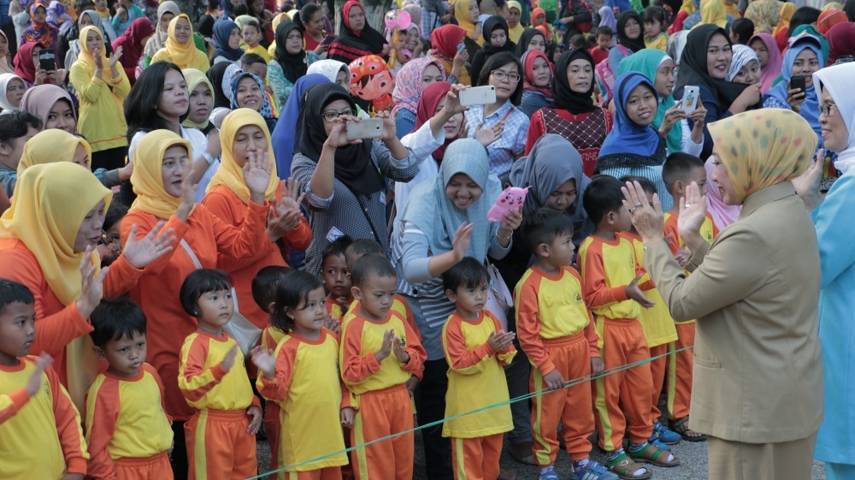 Pendidikan dimulai dari Usia Dini