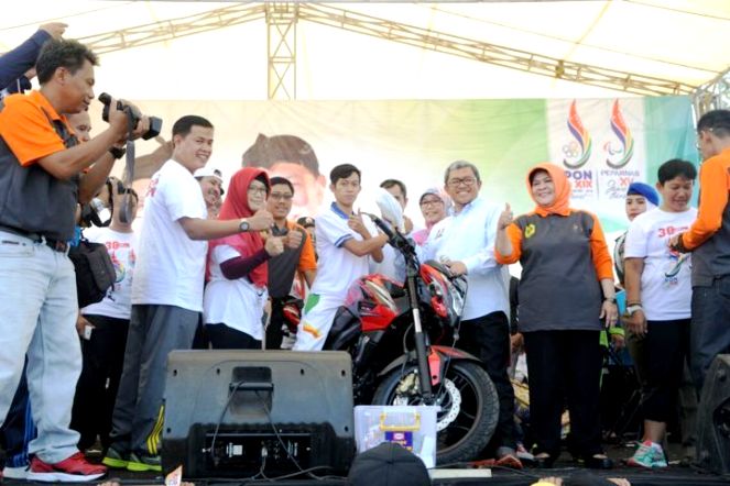 Fokus Pada Pembukaan PON, Hitung Mundur Berhenti di Bogor PON