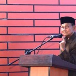 Peresmian RS Ginjal NY. Habiebie