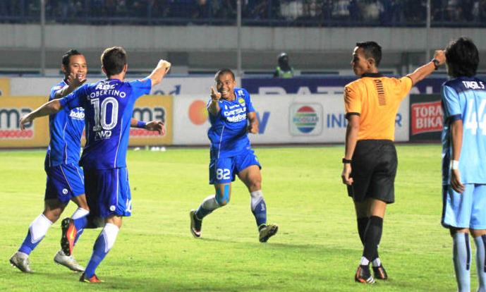 Laga Tandang Persib Dimajukan