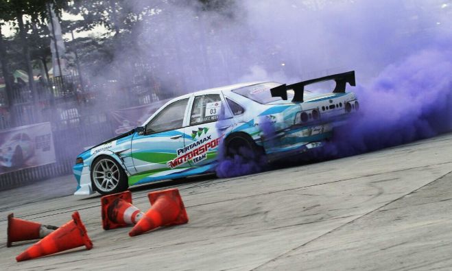 Pertamax Motorsport Drift Team