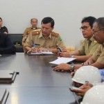 Rapat Koordinasi Jelang PON 2016