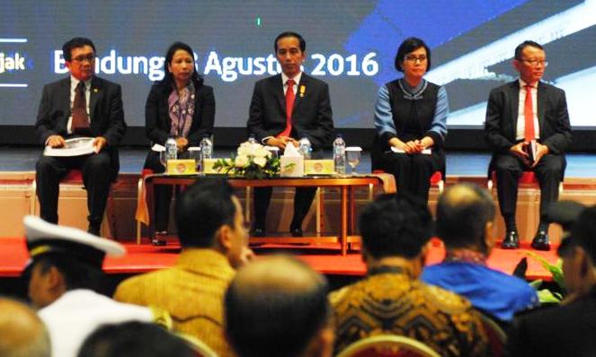 Rp 5.000 T, Baru Tepuk Tangan