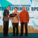Sosialisasi Tranformasi BPD