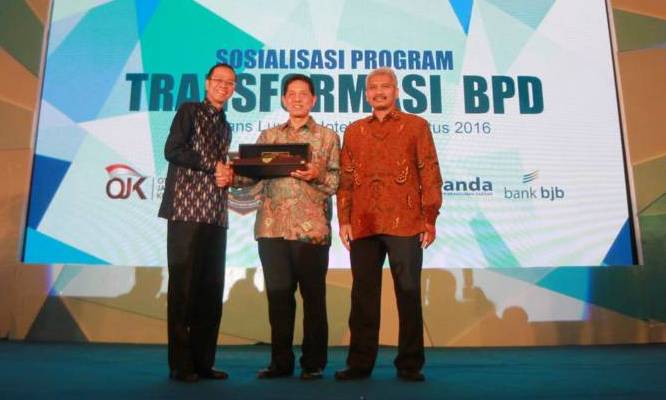 Sosialisasi Tranformasi BPD