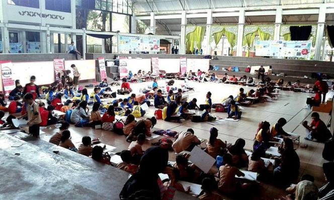 Banyak Pelajar Tewas di Jalan