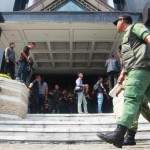 Tolak penggusuran kantor Dinas Peternakan