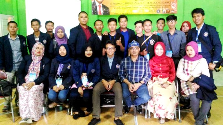 KKNM Fisip UNUR Gelar Seminar ”Pemuda Membangun Desa” UNUR