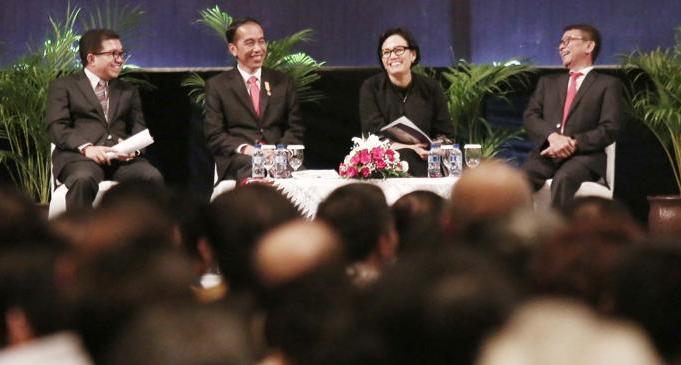 Presiden Buka World Islamic Economic Forum Ke-12